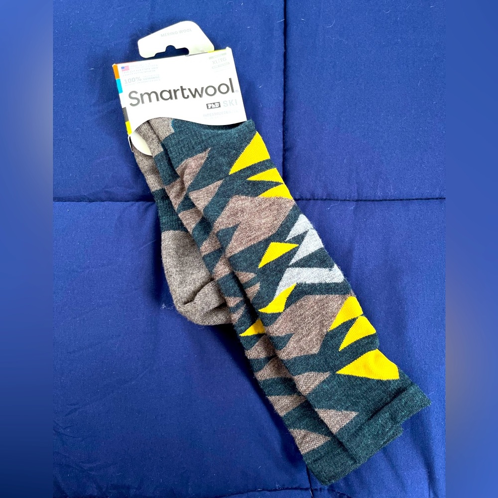 Smartwool Men’s Ski Socks